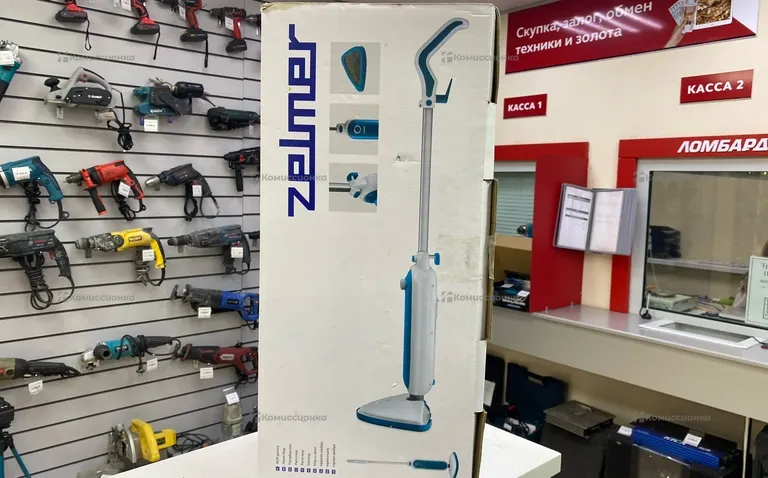 Паровая швабра Zelmer ZST 1300