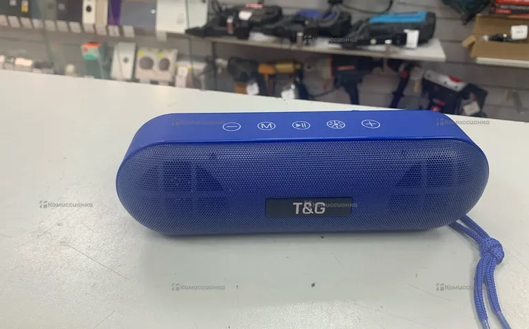 Колонка  t&g
