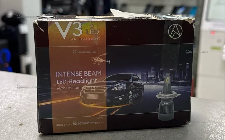 Led лампы V3 Led