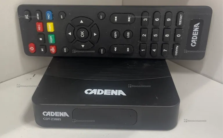 Приставка тв Cadena