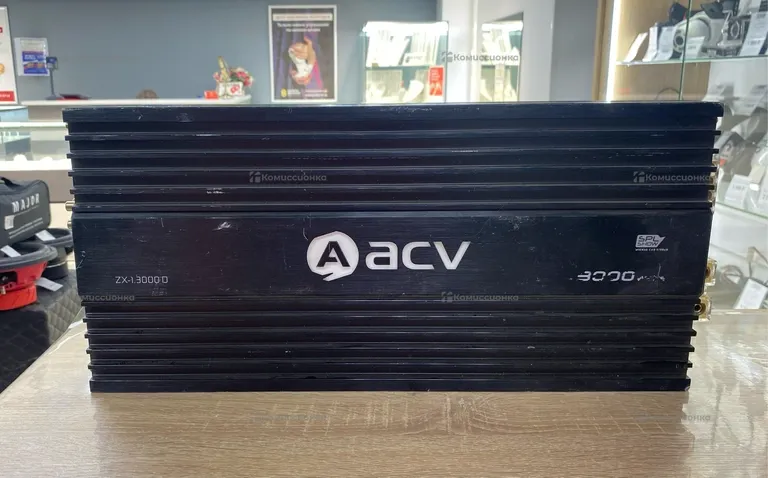 Усилитель ACV ZX-1.3000D