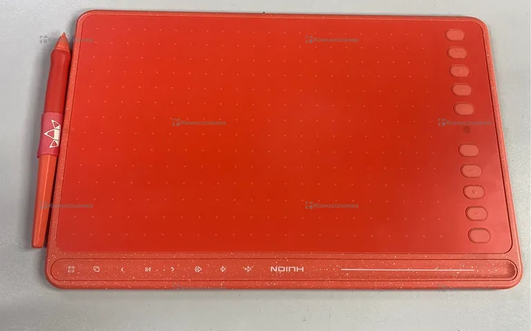 графический планшет huion hs611