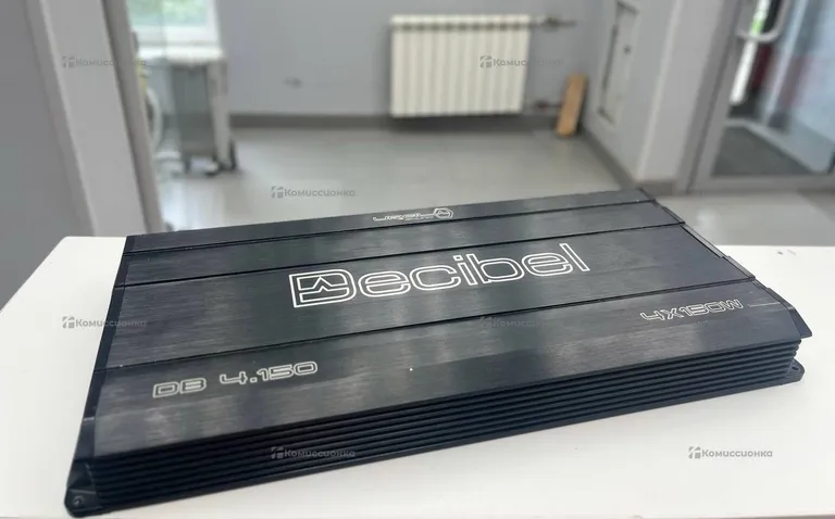Усилитель Becebel DB 4.150