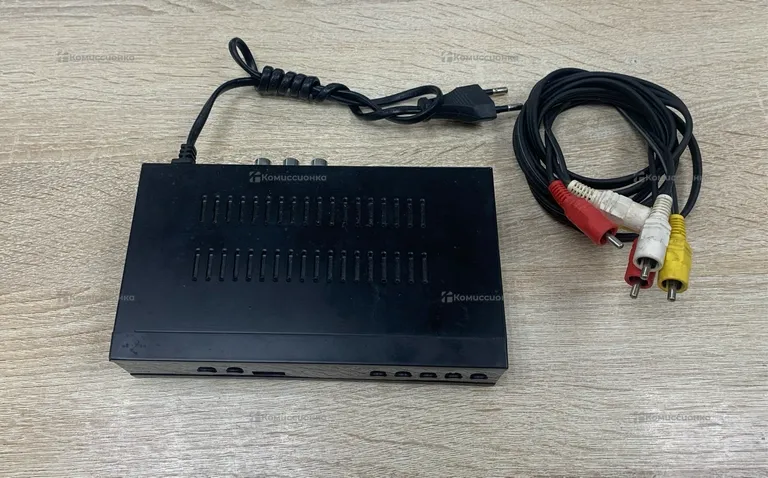 Тв приставка yлsin dvb