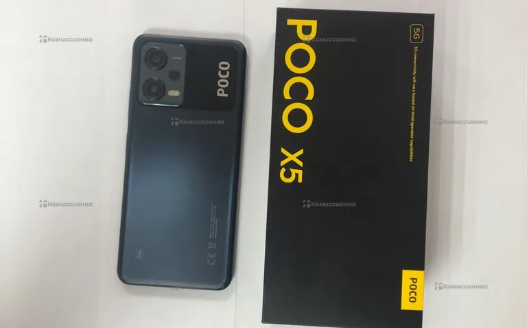 Xiaomi POCO X5 5G 8/256Gb
