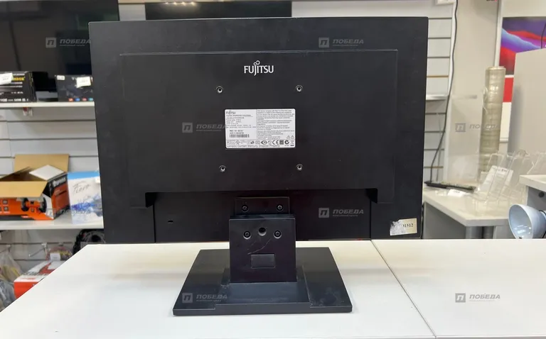 Монитор .Fujitsu E19W-5