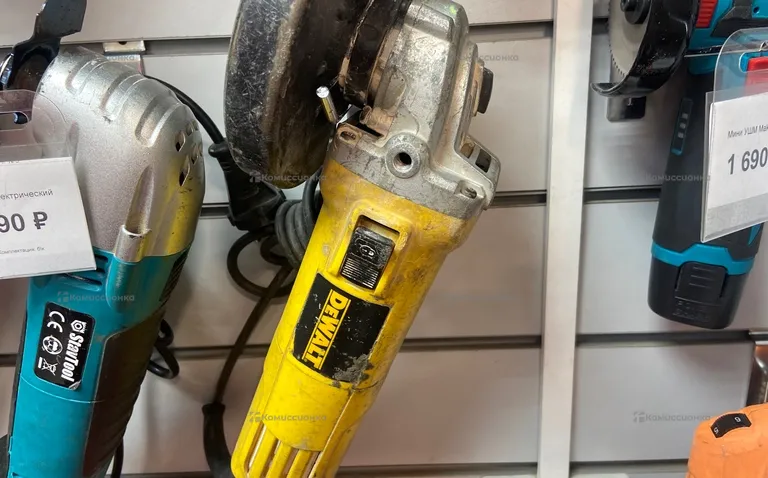 УШМ DeWALT DWE4119