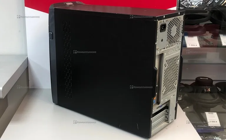 Системный блок  DNS