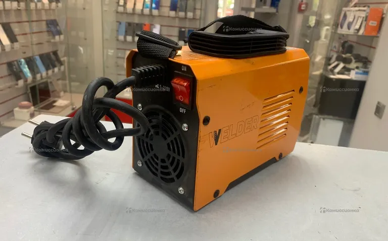 Инверторный сварочный аппарат Welder MMA-200A