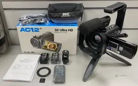 Купить Видеокамера Camcorder AC12 5k б/у , в Самара Цена:5990рублей