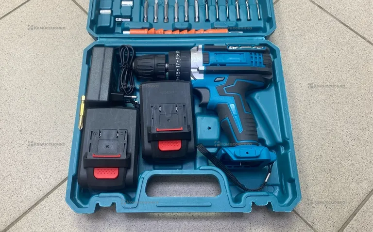 Шуруповерт Makita rep 21v