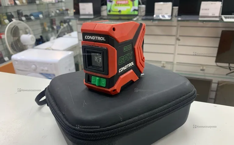 Лазерный уровень Condtrol GFX300