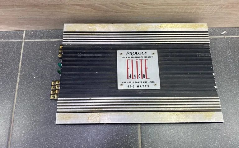 Усилитель   Prology 4400