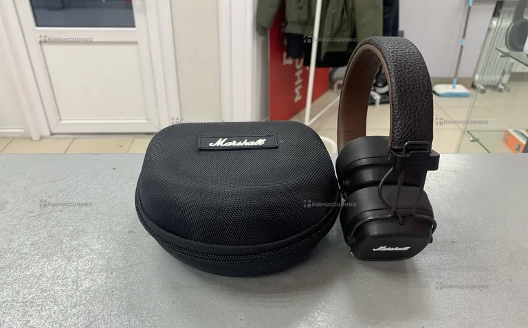 Наушники  Marshall Major