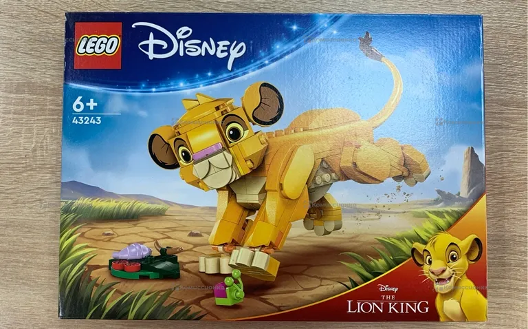 Lego 43243