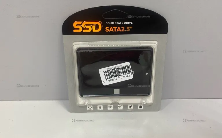 Ssd 1TB sata2,5
