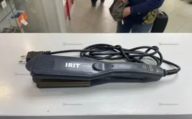 Купить Плойка-щипцы для волос IRIT б/у , в Нижний Новгород Цена:290рублей