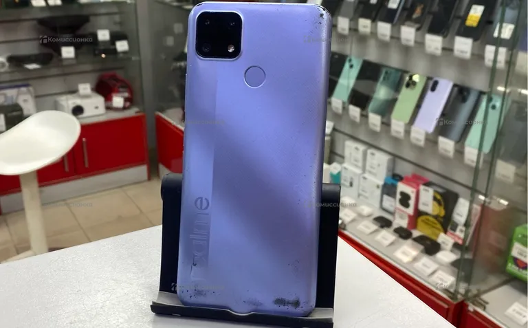 Realme C25S 4/64 GB