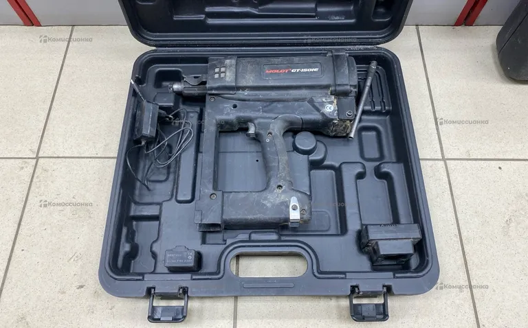 Газовый монтажный пистолет MOLOT GT-150IE