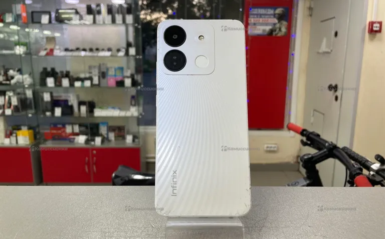 Infinix SMART 7 HD