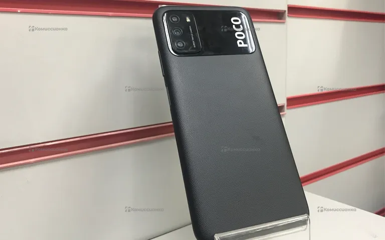 Xiaomi Poco M3 4/128 ГБ