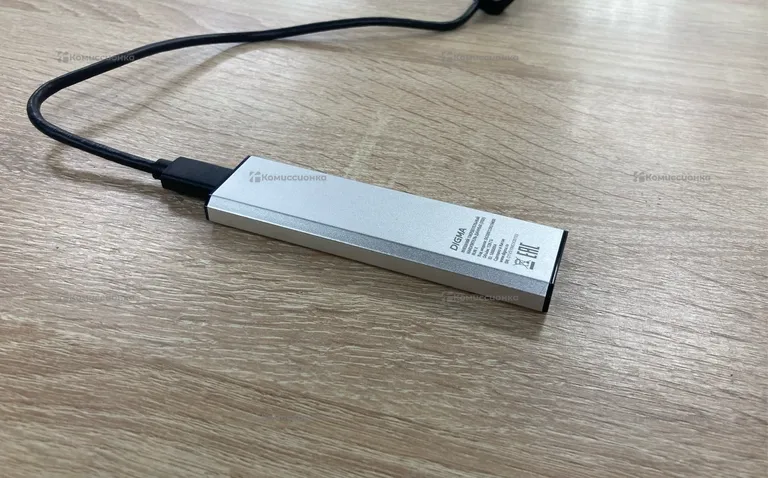 Внешний жесткий диск DIGMA 128gb