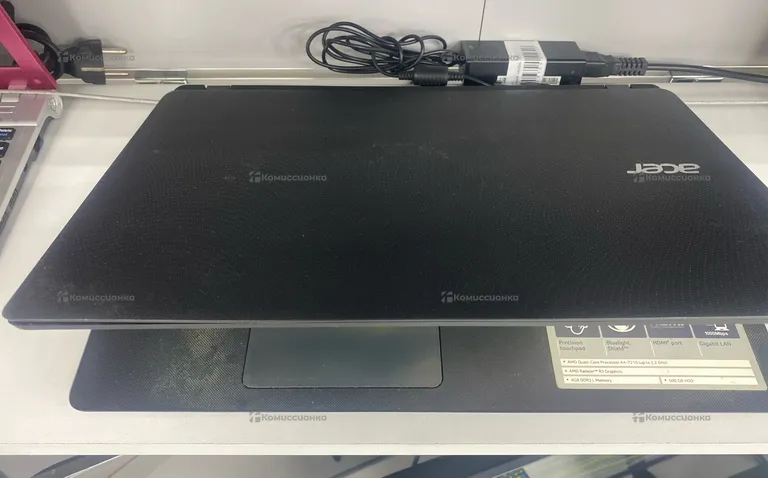 Ноутбук acer aspire ES1-523