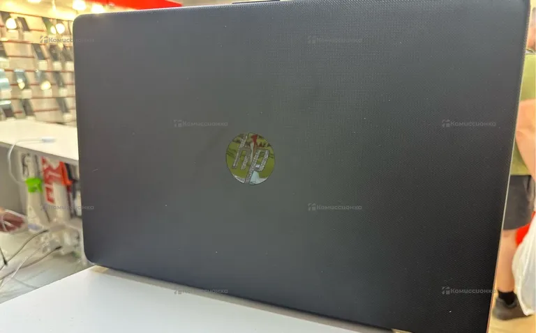 Ноутбук  hp 15-bs537ur