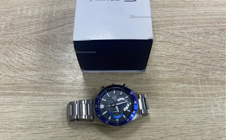 Часы Casio Edifice EFV-620