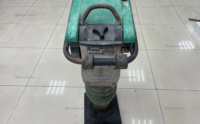 Вибротрамбовка бензиновая Wacker Neuson BS 600