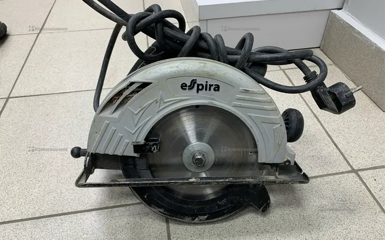 Циркулярная пила Espira csi 190A