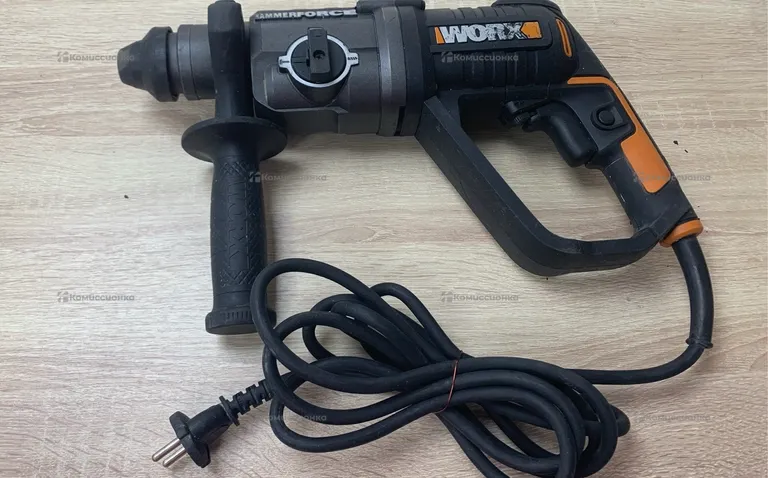 Перфоратор SDS-plus Worx WT343