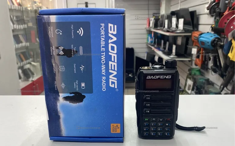 Рация  Baofeng UV-16 PRO