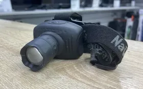Купить Фонарик налобный б/у , в Тюмень Цена:399рублей