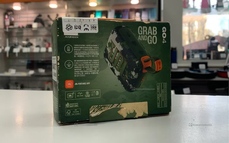 Колонка  JBL GO4