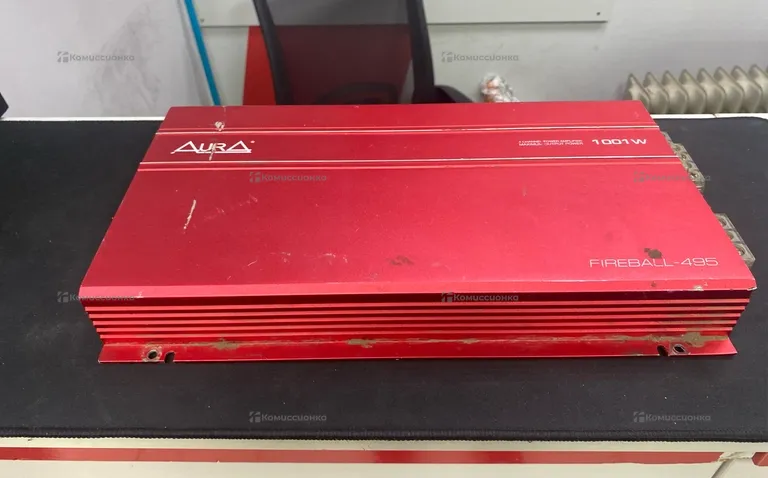 Усилитель Aura Fireball-495