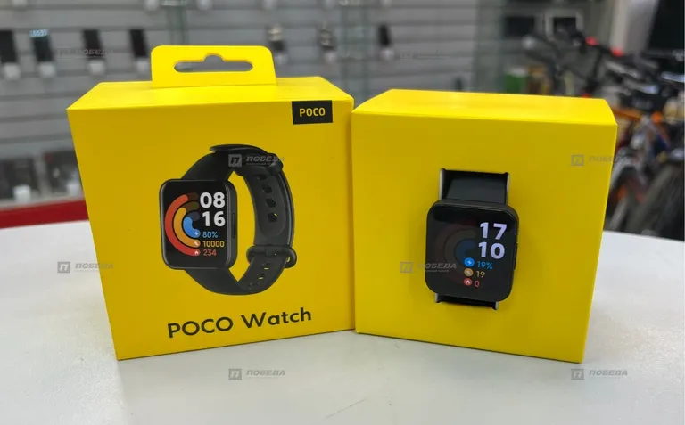 Смарт часы Poco watch