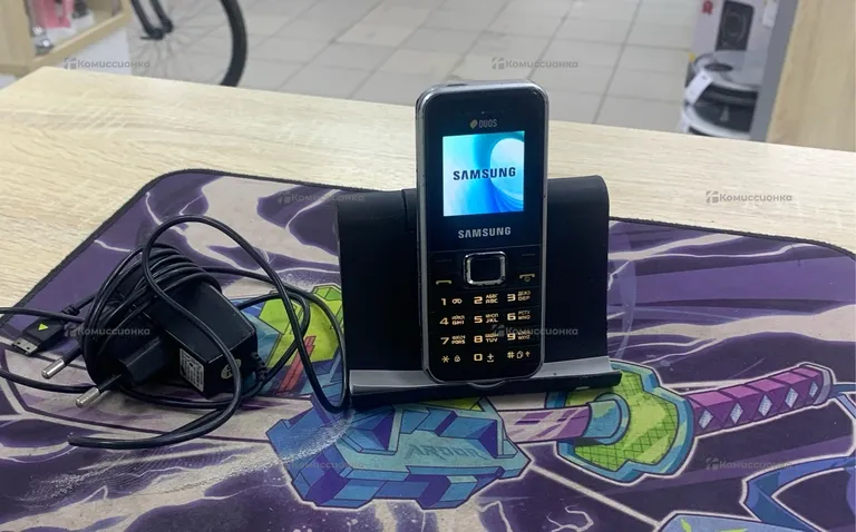 Samsung Duos GT-E1182