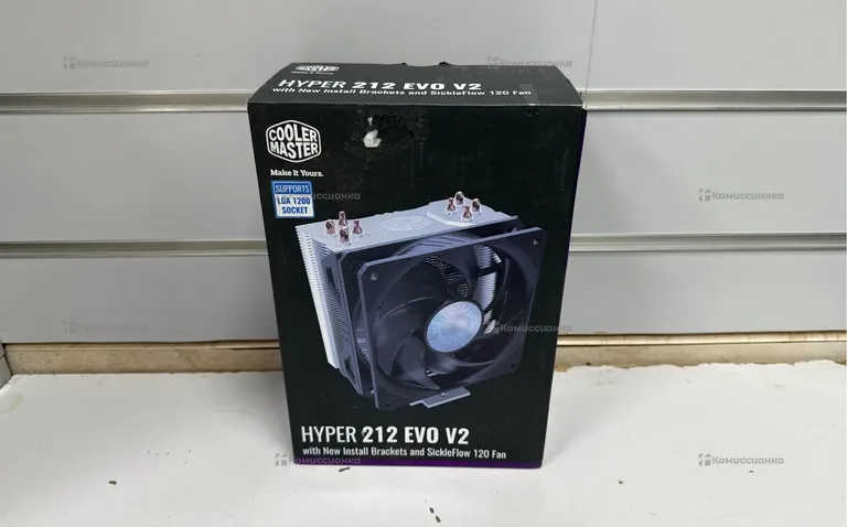Cooler master 212