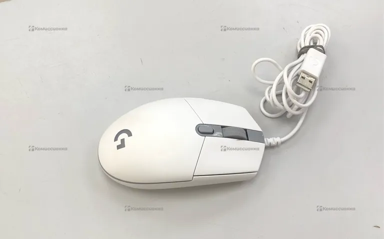 Мышка logitech G102