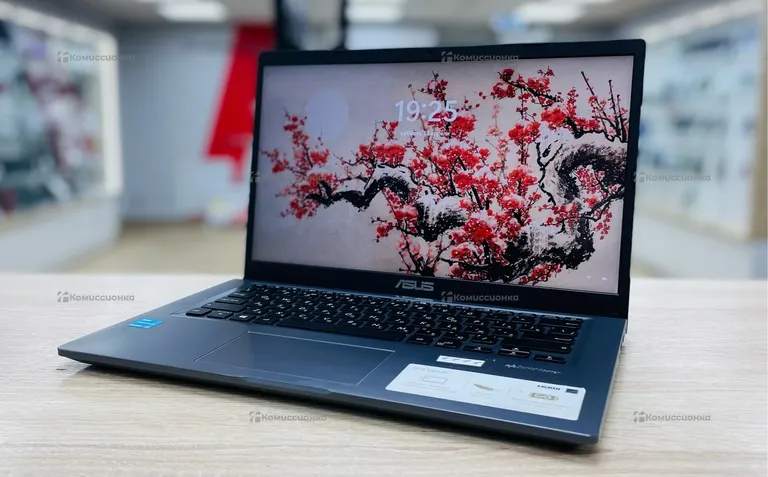 Ноутбук Asus Laptop Silver N6000