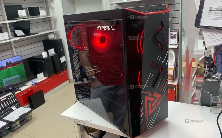 Системный блок Hyper PC Ryzen 5 3600 RX 5700 XT