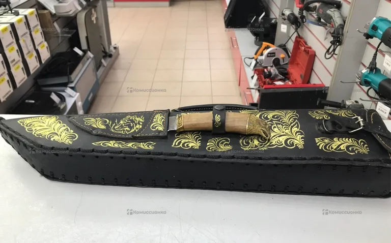 Набор для шашлыка Волк