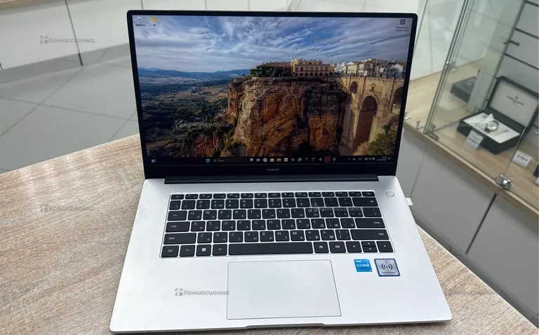Ноутбук Honor Matebook D15