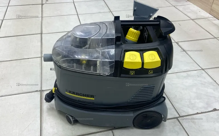 Пылесос  Karcher Puzzi 8/1c