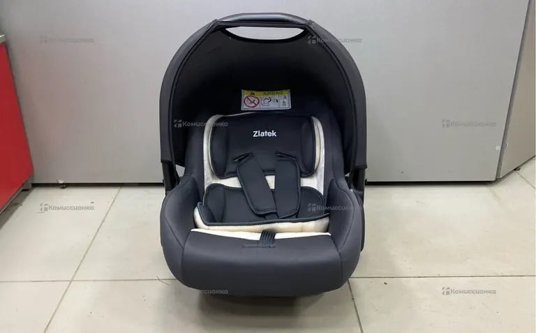 Автокресло детское Zlatec Colibri