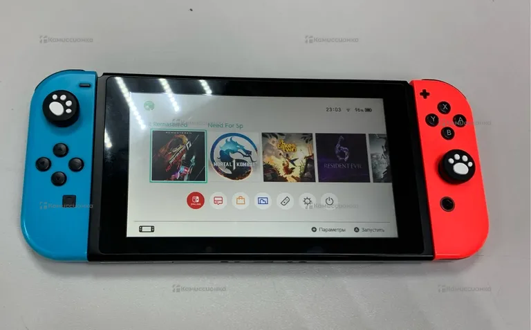 NITENDO SWITCH
