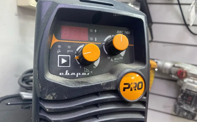 Сварочный аппарат Jasic pro ARC160