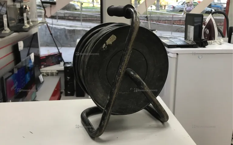 Удлинитель 50м сечение 3х1.8мм