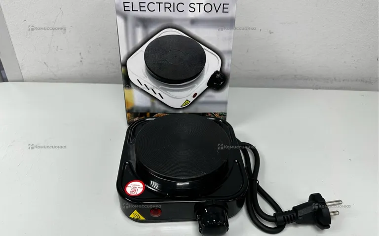 Электрическая плита  Electric Stove (спл ц)